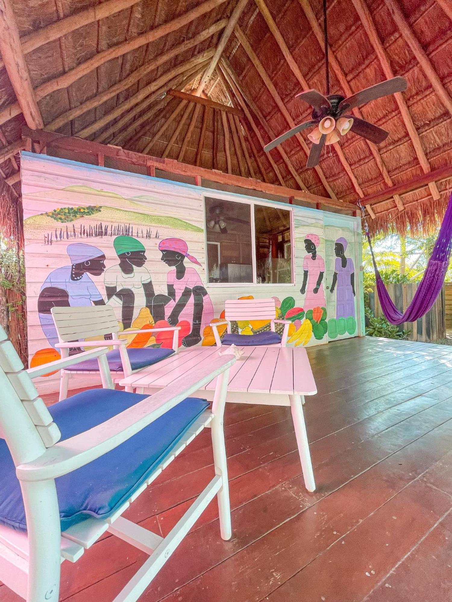 Whyknot Frühstückspension Isla Holbox