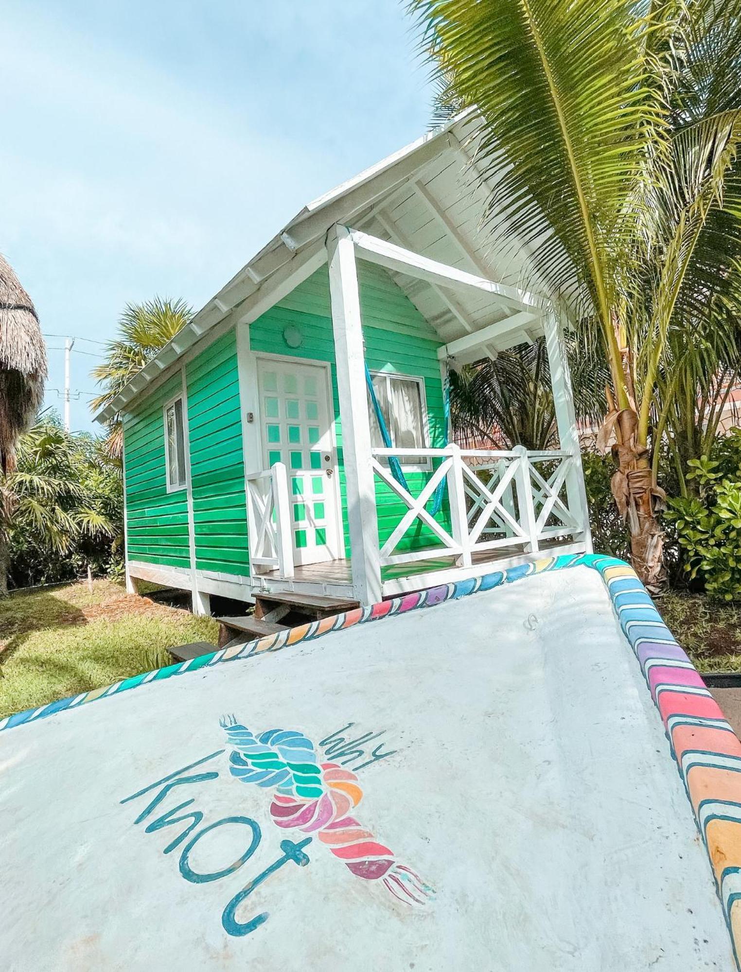 Whyknot Frühstückspension Isla Holbox