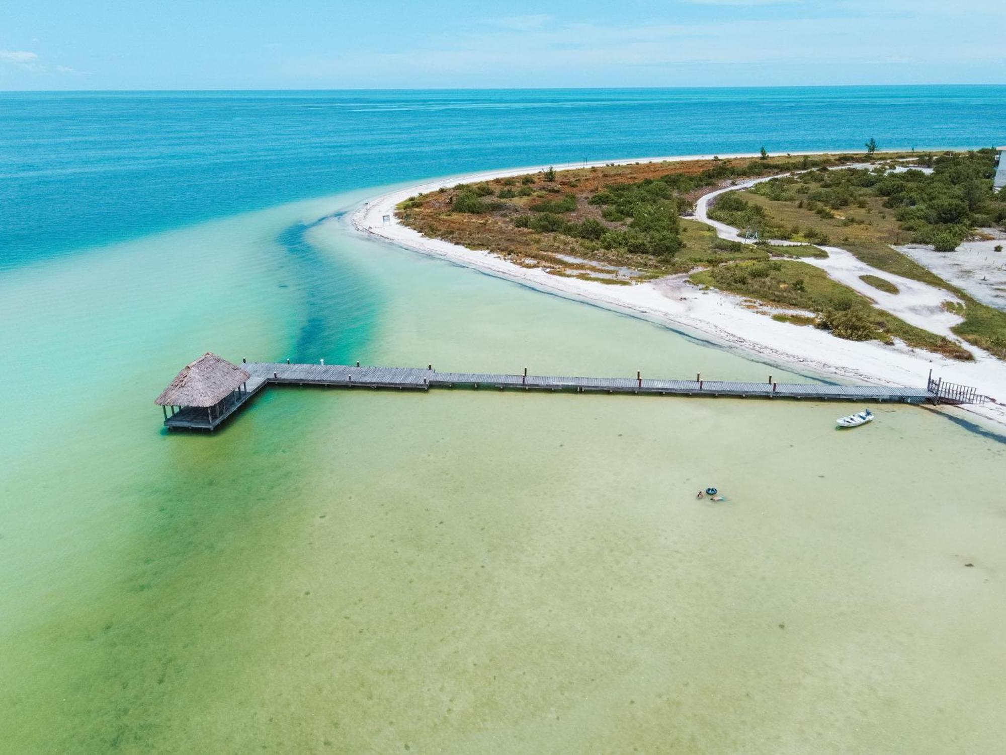 Frühstückspension Whyknot Isla Holbox