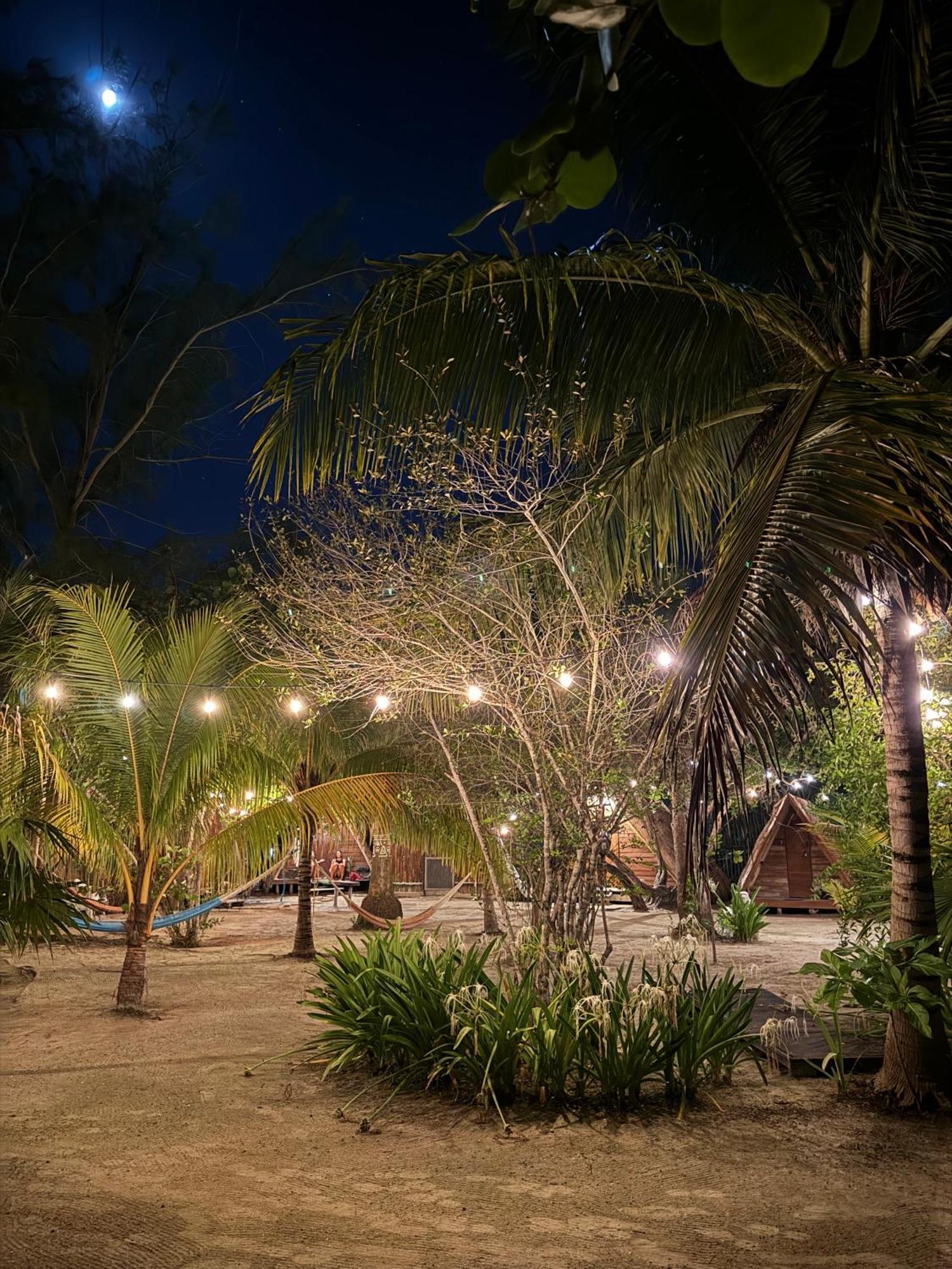 La Aldea Y Campsite Isla Holbox