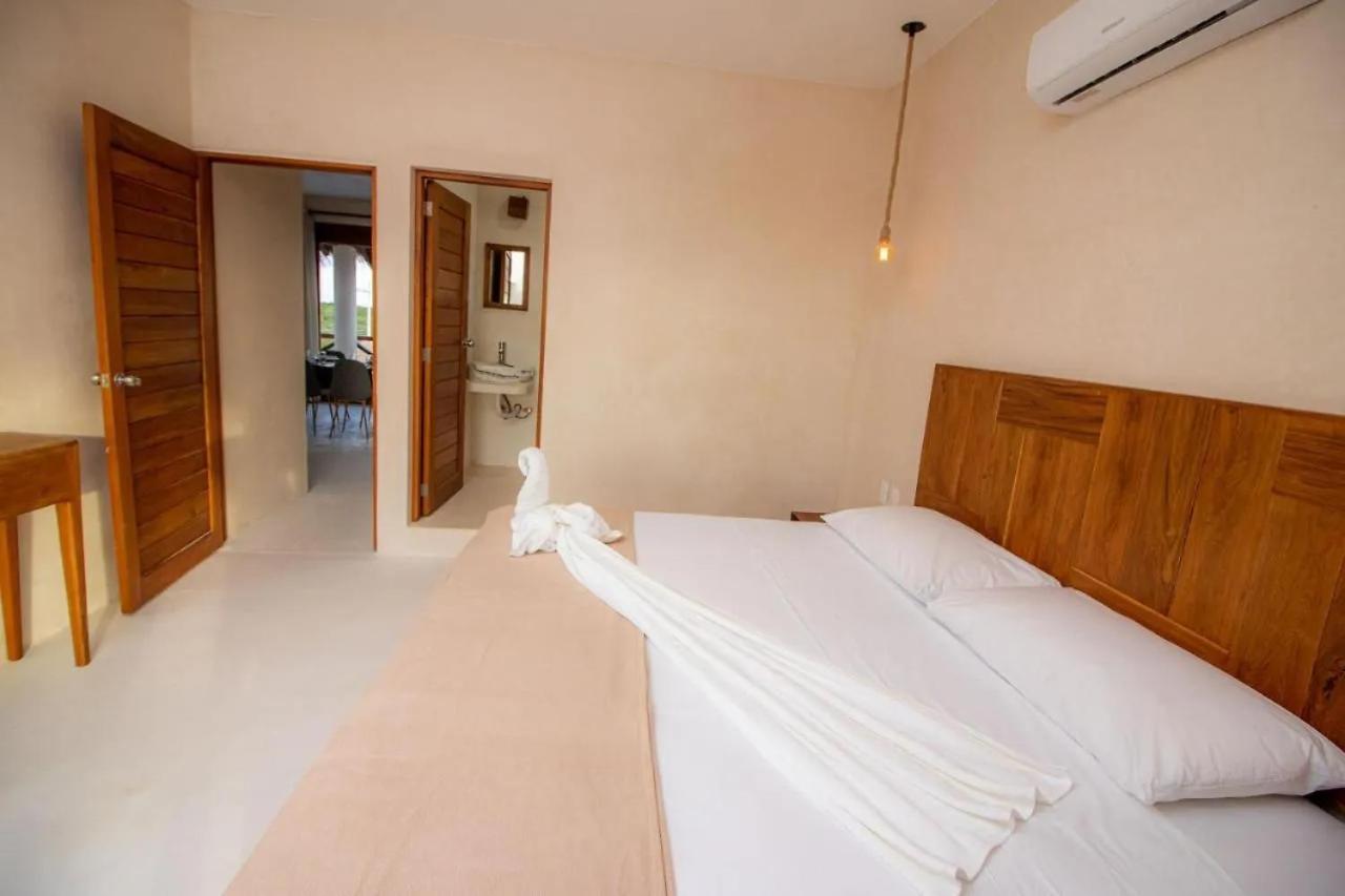Hotel Luna Roja Isla Holbox