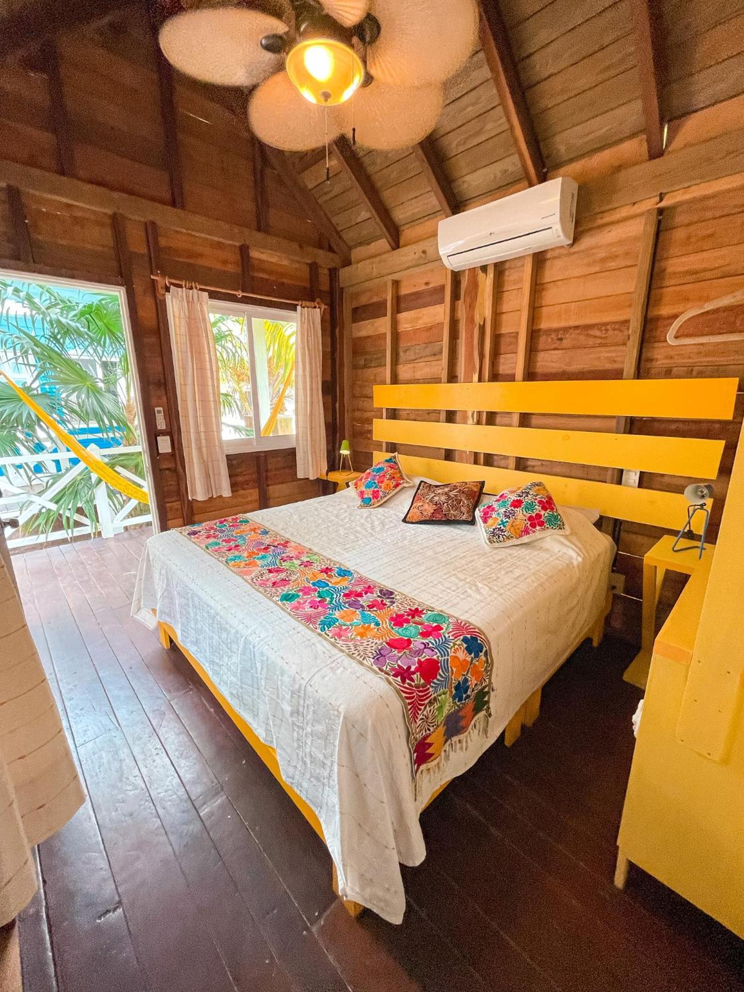 Frühstückspension Whyknot Isla Holbox