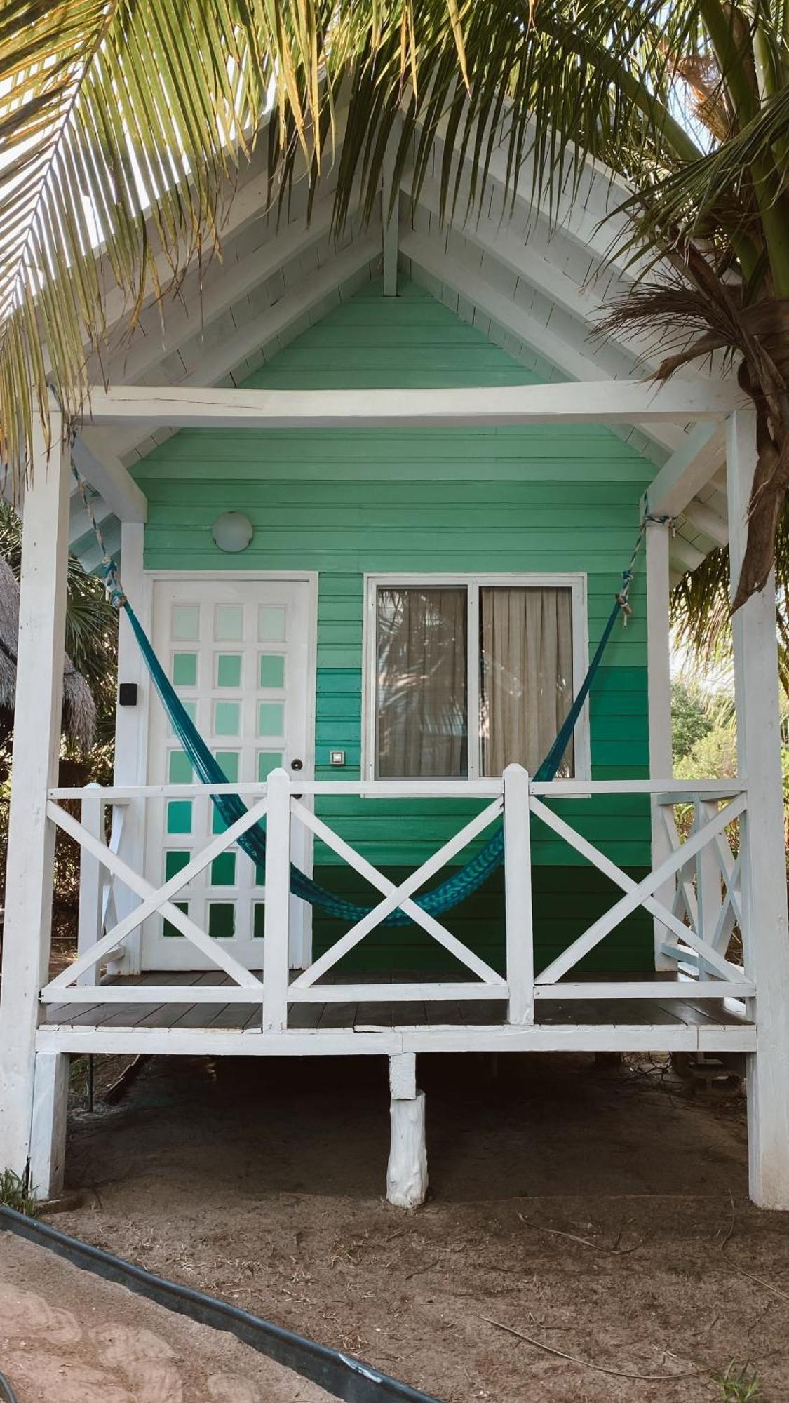 Frühstückspension Whyknot Isla Holbox