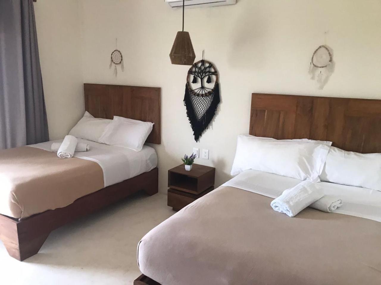 Hotel Luna Roja Isla Holbox