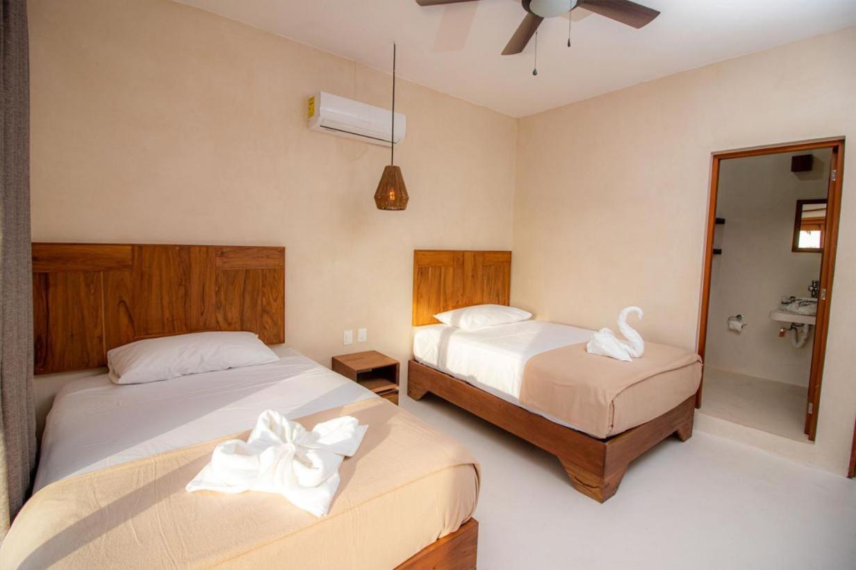 Luna Roja 3* Isla Holbox