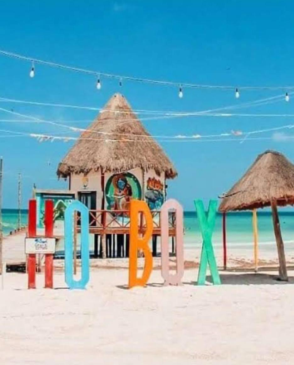 El Corazon Mexican0 Hotel Isla Holbox