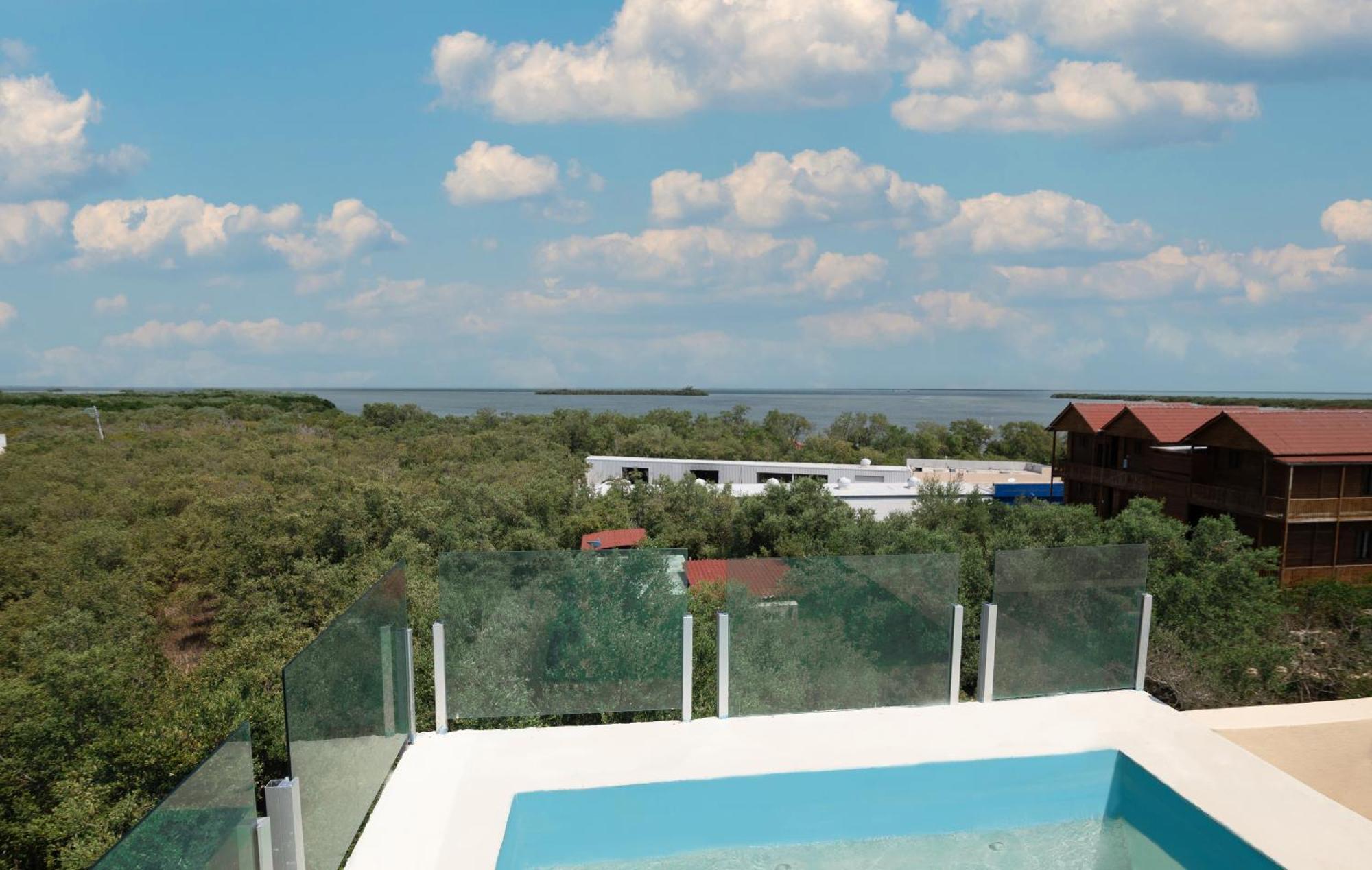 Hotel El Corazon Mexican0 Isla Holbox