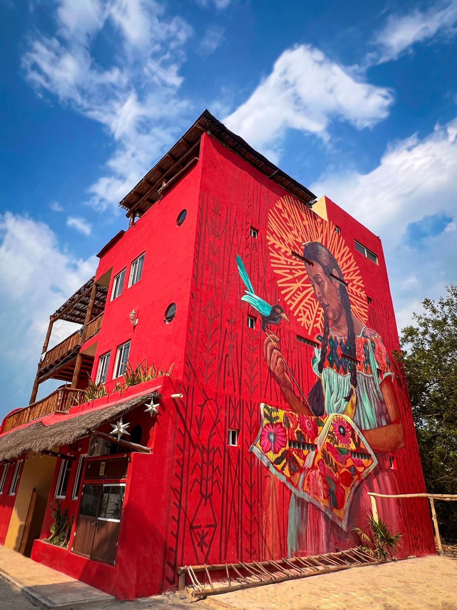 Hotel El Corazon Mexican0