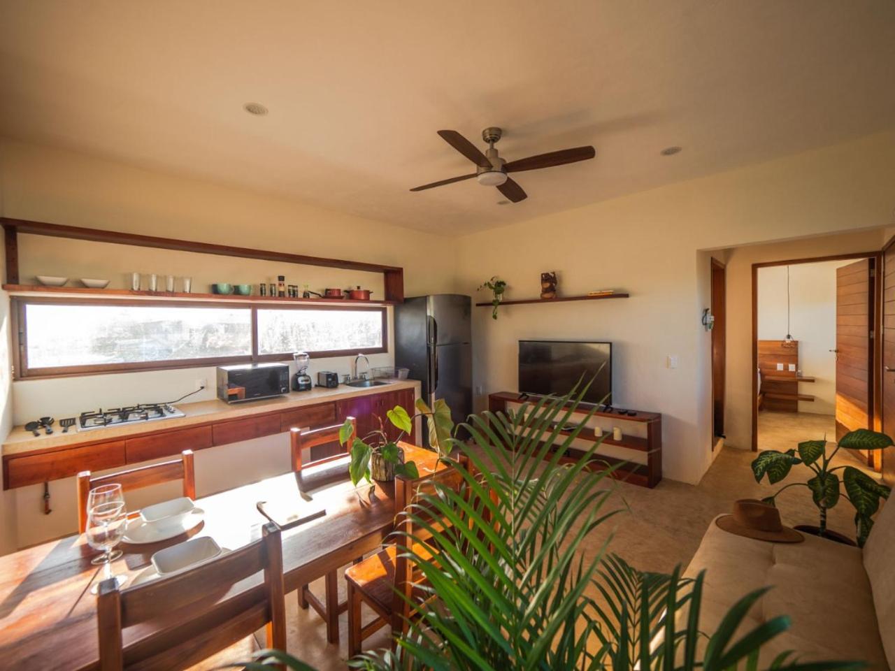 Shankara Apartment Isla Holbox
