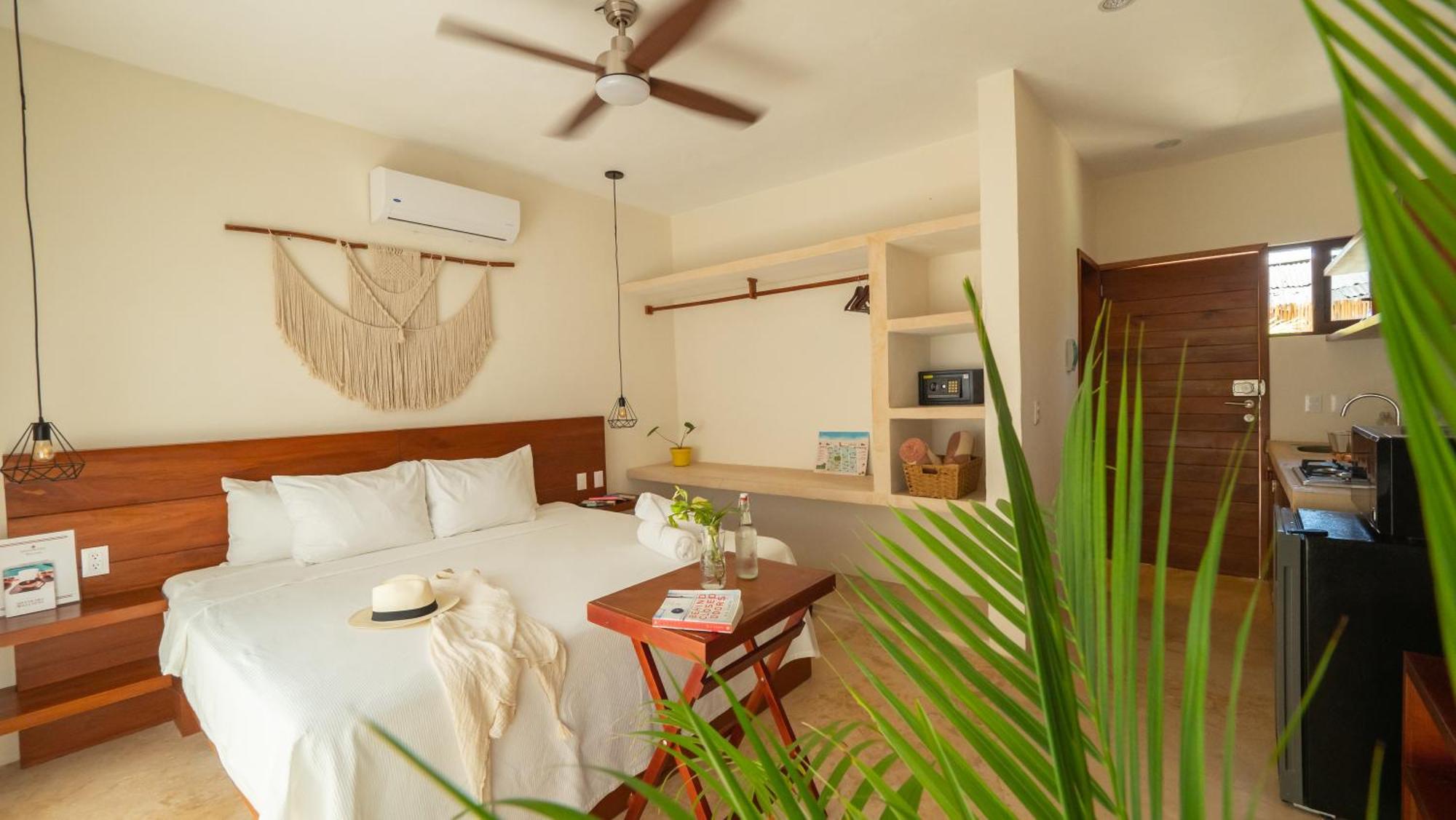 Shankara Apartment Isla Holbox