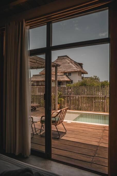 Casa Numa, Beautiful House Near The Isla Holbox