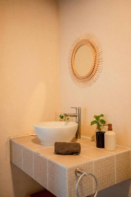 Casa Numa, Beautiful House Near The * Isla Holbox