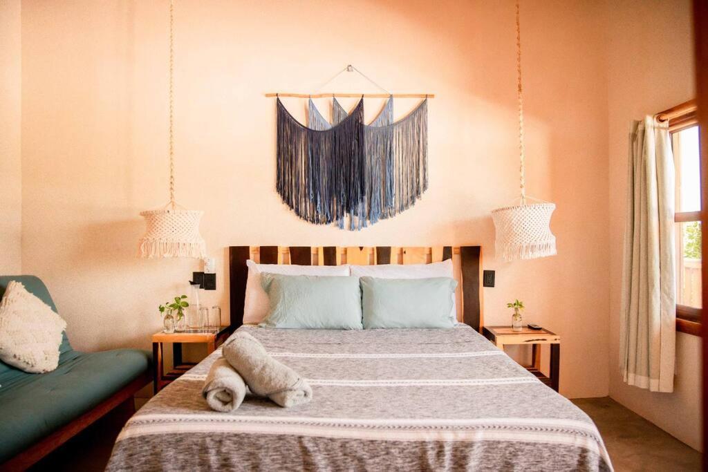 Casa Numa, Beautiful House Near The * Isla Holbox