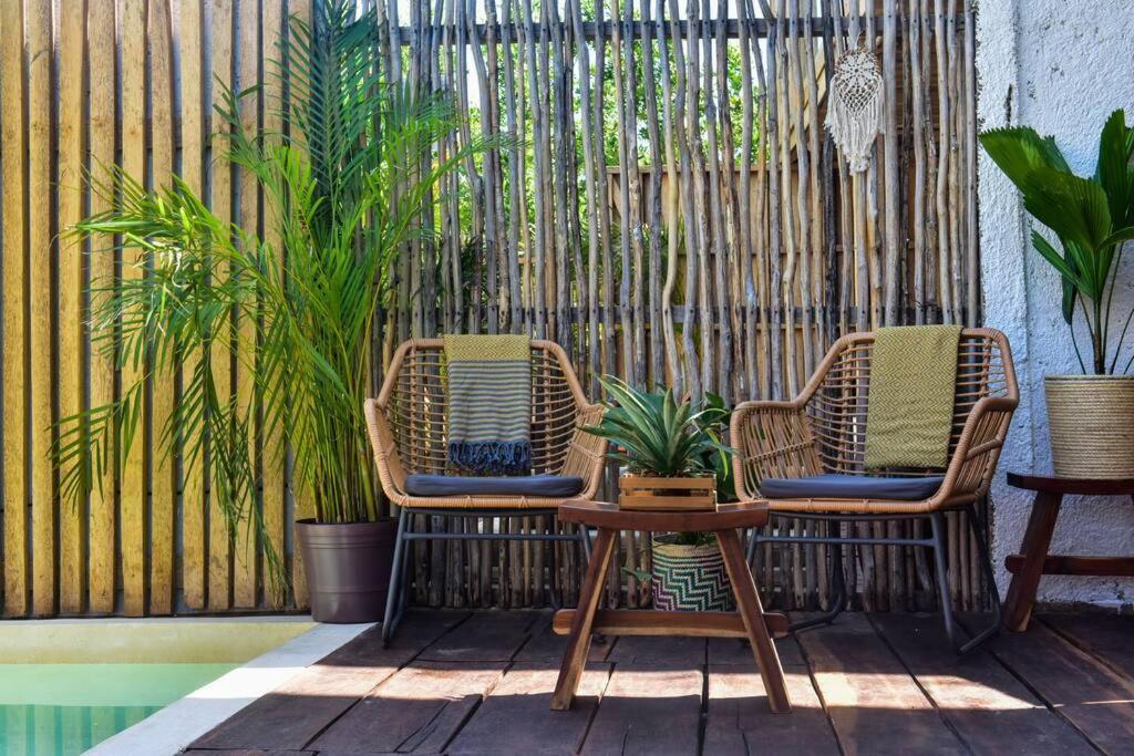 Casa Numa, Beautiful House Near The Isla Holbox