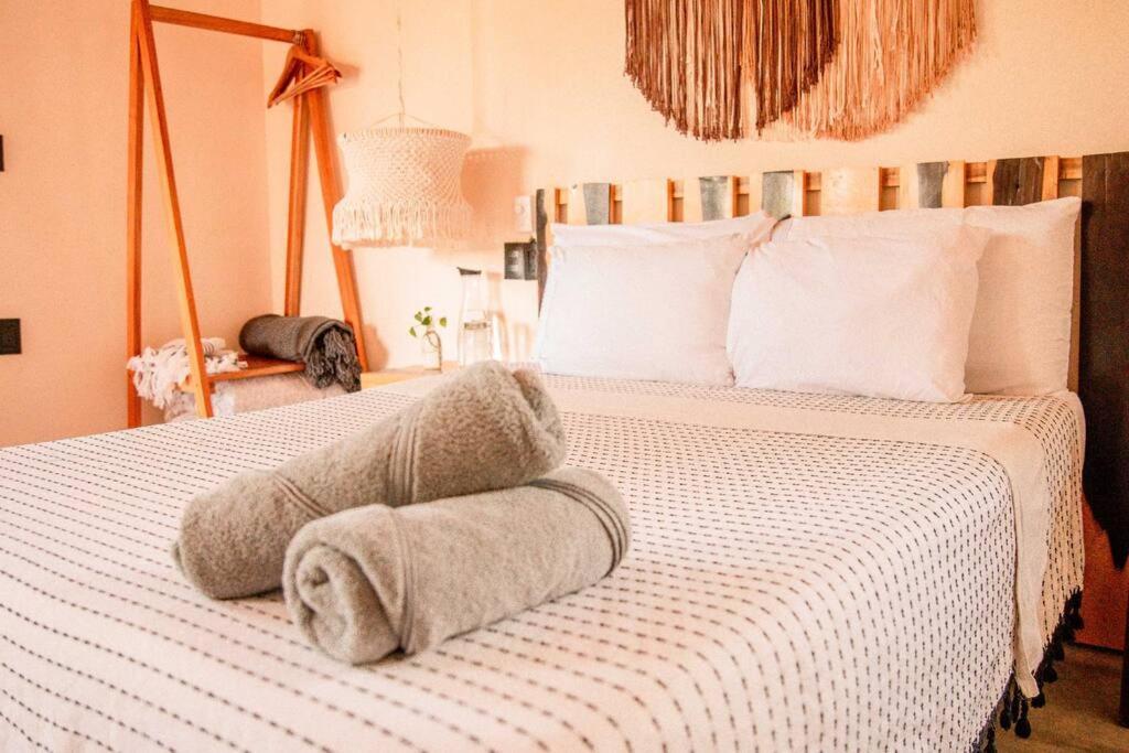 Casa Numa, Beautiful House Near The Сasa de vacaciones Isla Holbox