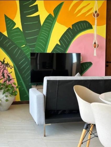 Holiday home Breathtaking Ocean Vista Penthouse In At Yumbalam