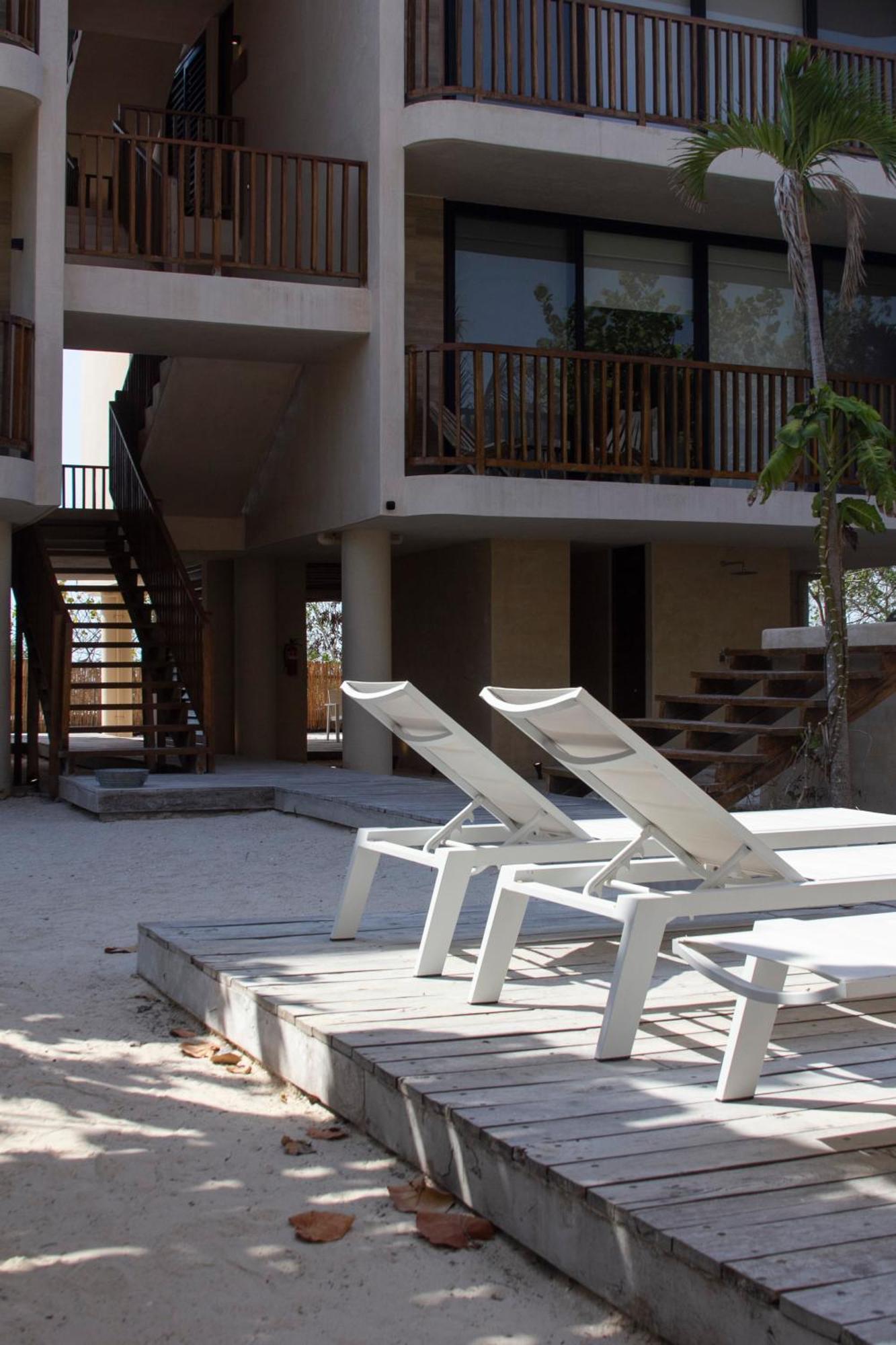 Holiday home Breathtaking Ocean Vista Penthouse In At Yumbalam Isla Holbox