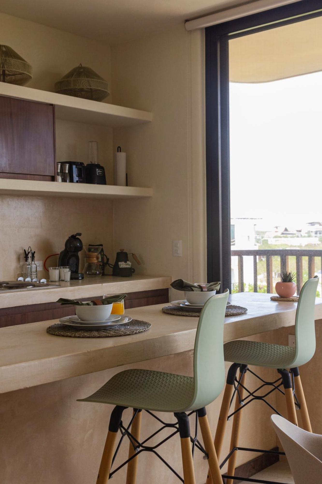 Breathtaking Ocean Vista Penthouse In At Yumbalam Holiday home Isla Holbox