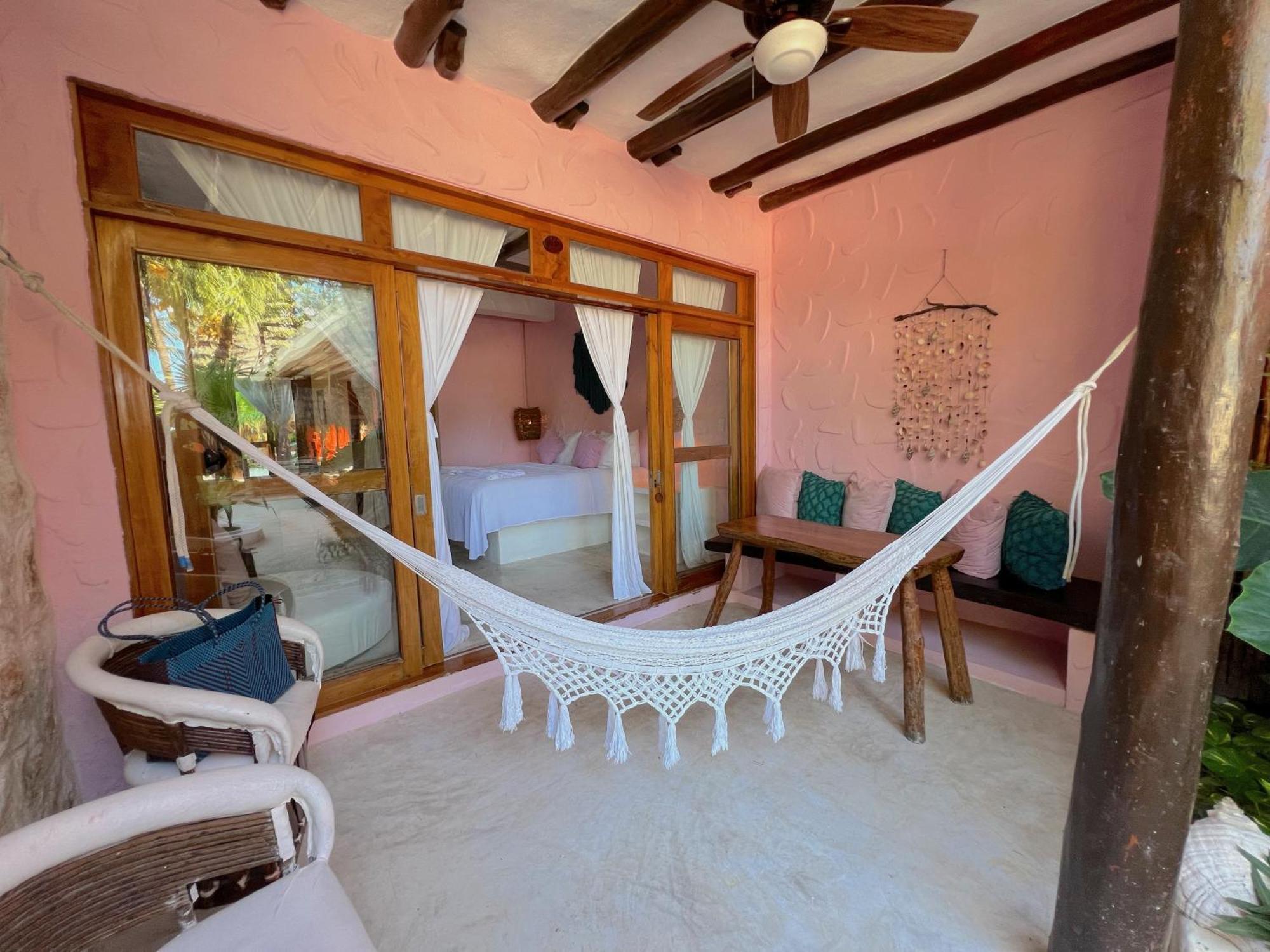Palapas Del Sol Hotel Isla Holbox