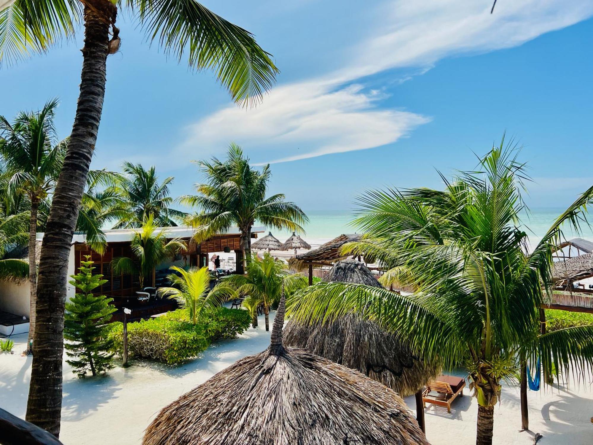 Palapas Del Sol Hotel Isla Holbox