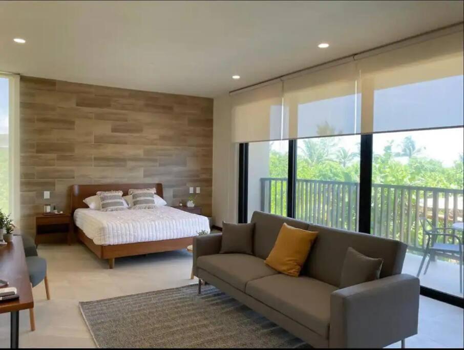 Apartamento Chic Loft Steps From The