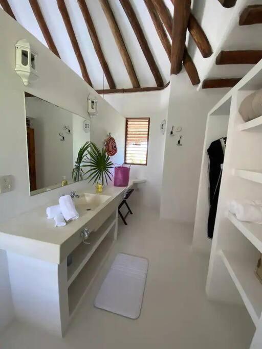 Luxhomes Hermosa A Pie De Playa Con Alberca Villa *