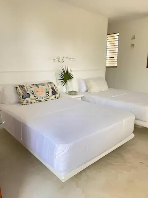 Villa Luxhomes Hermosa A Pie De Playa Con Alberca
