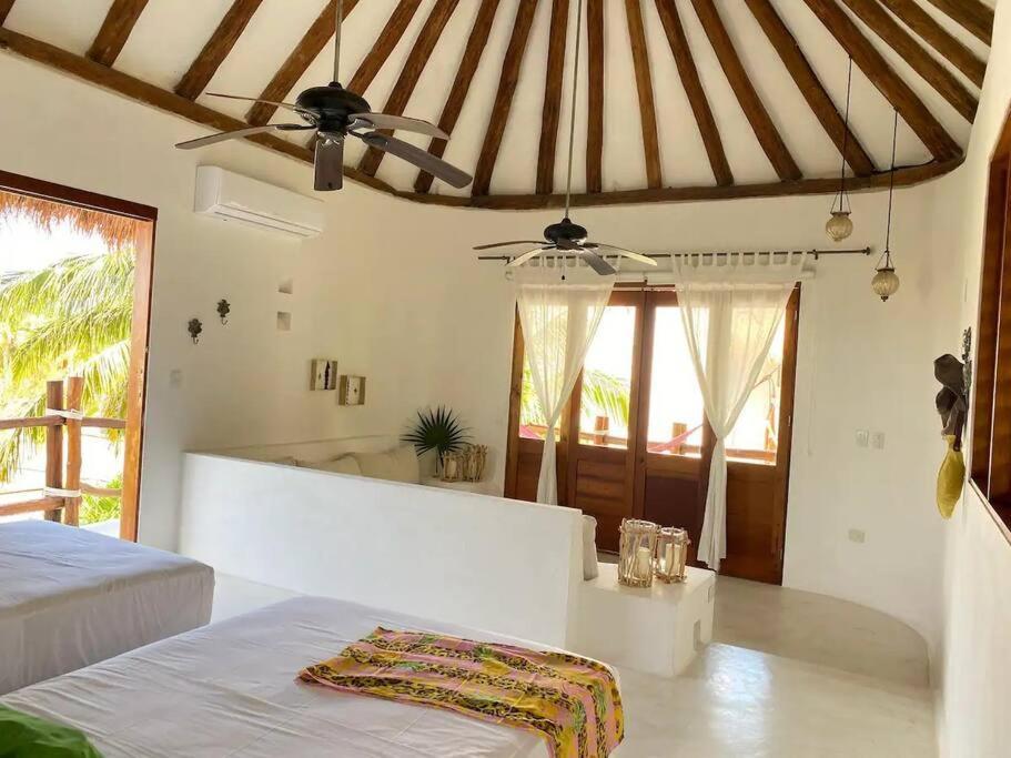 Luxhomes Hermosa A Pie De Playa Con Alberca Villa *