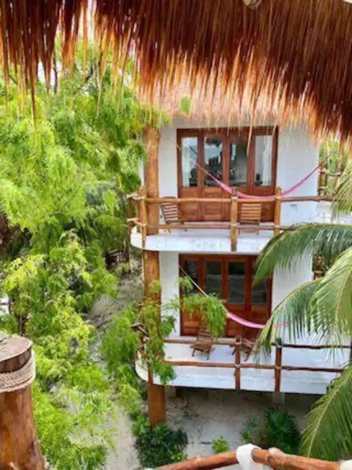 Villa Luxhomes Hermosa A Pie De Playa Con Alberca *