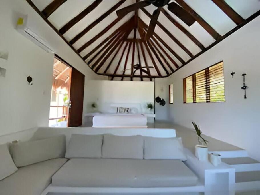 Luxhomes Hermosa A Pie De Playa Con Alberca * Isla Holbox