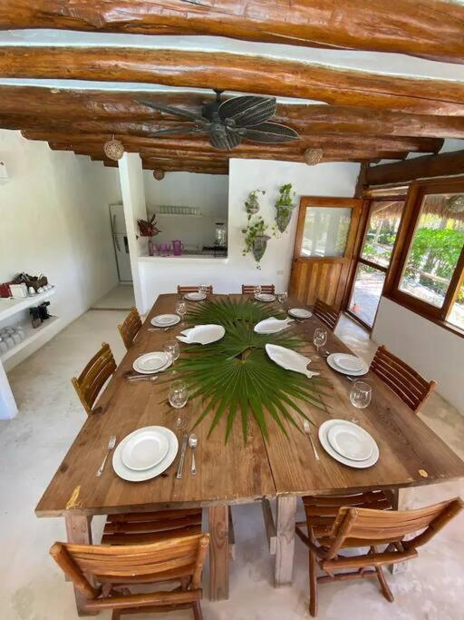 Villa Luxhomes Hermosa A Pie De Playa Con Alberca *