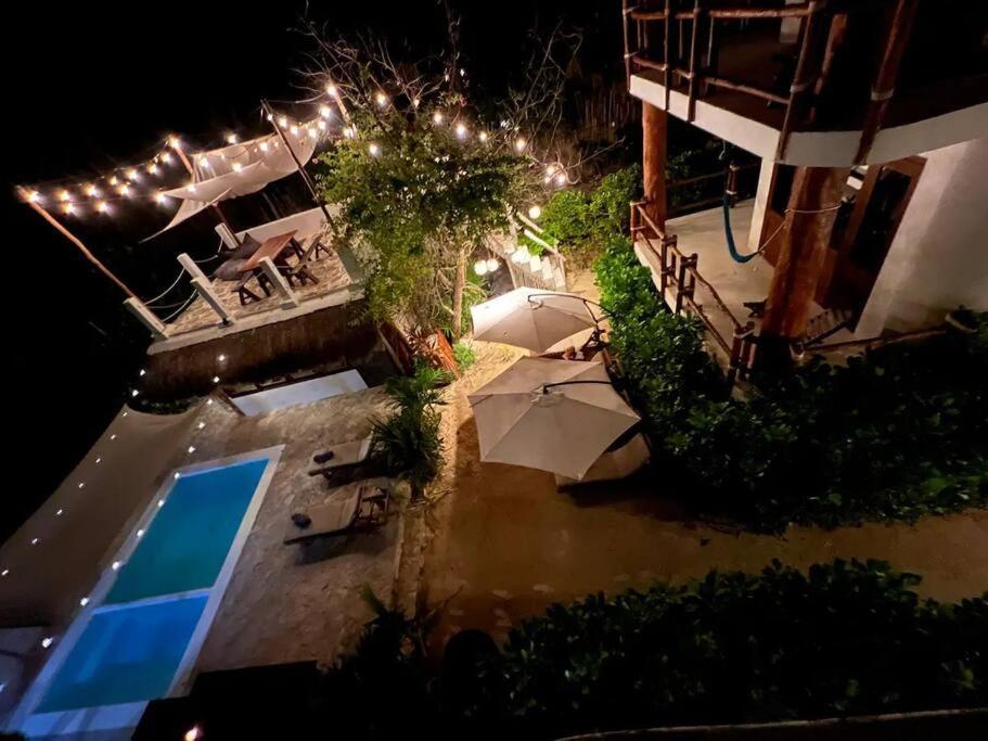 Villa Luxhomes Hermosa A Pie De Playa Con Alberca