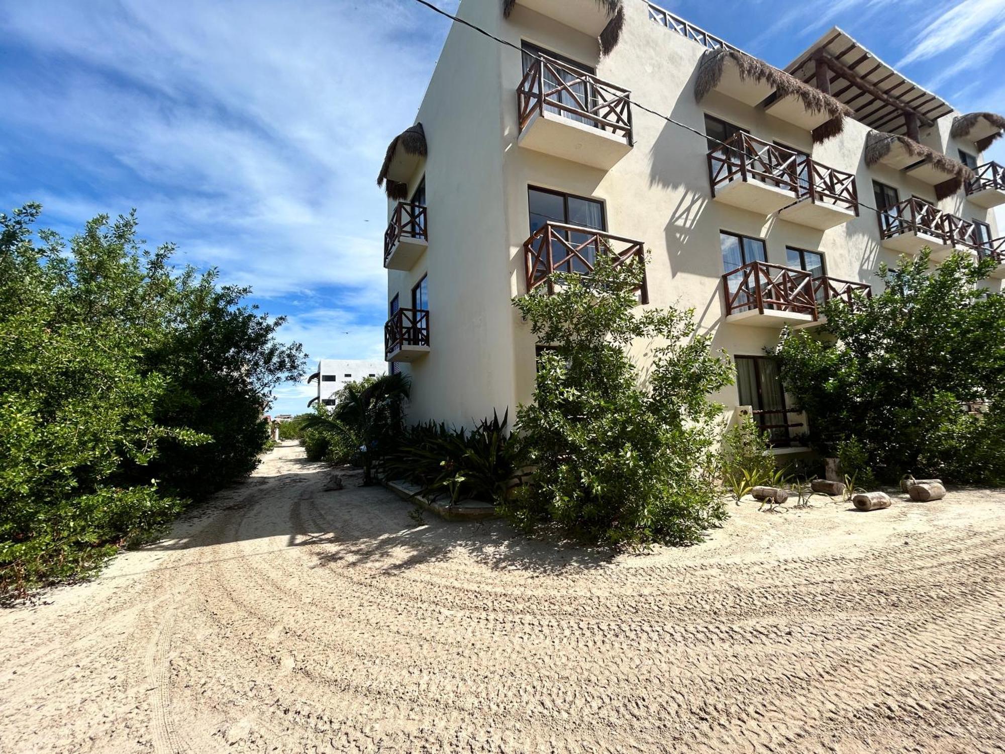 Sunsteps Casa Apartment Isla Holbox