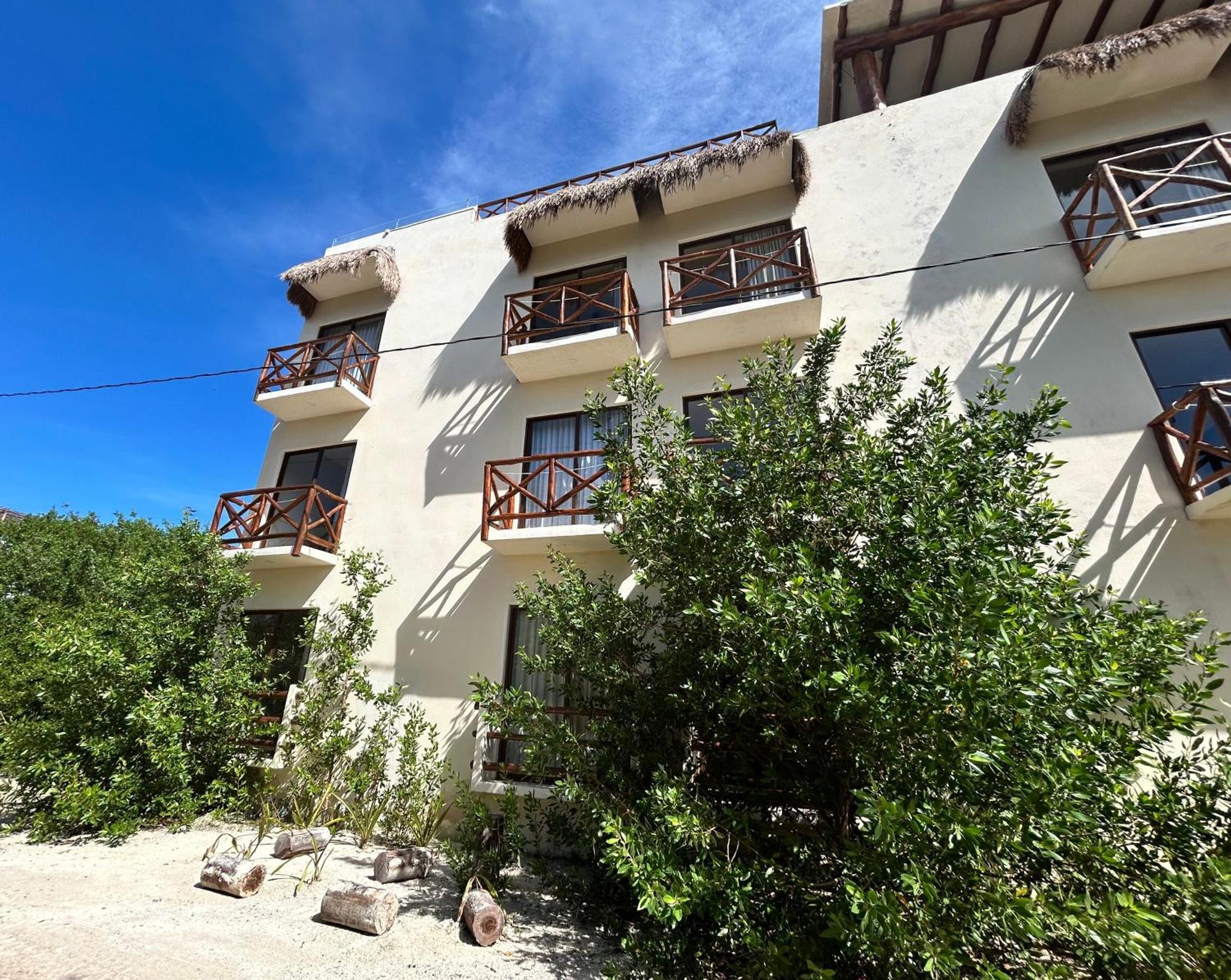 Sunsteps Casa Isla Holbox