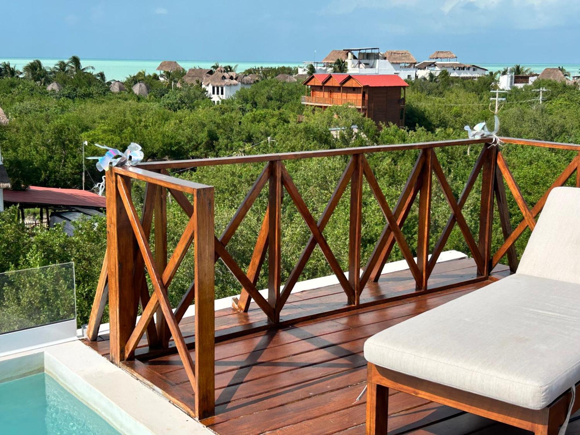 Sunsteps Casa Apartment *
