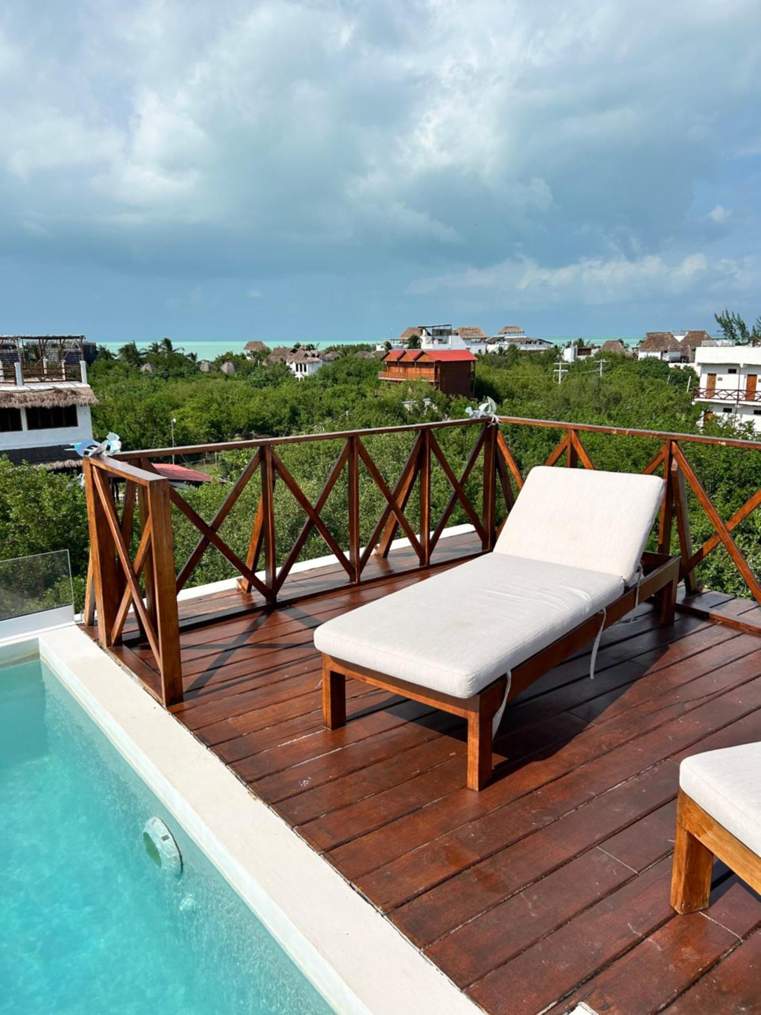 Sunsteps Casa Apartment Isla Holbox