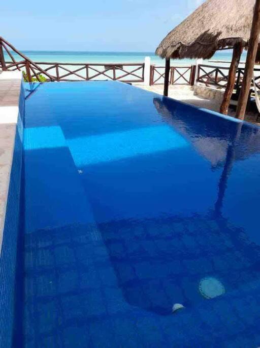 Casa Libelula Beachfront House * Isla Holbox