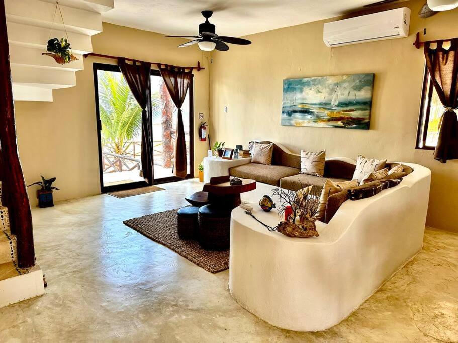 Casa Libelula Beachfront House Villa *