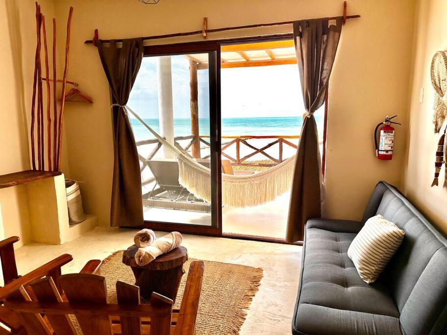 Villa Casa Libelula Beachfront House Isla Holbox