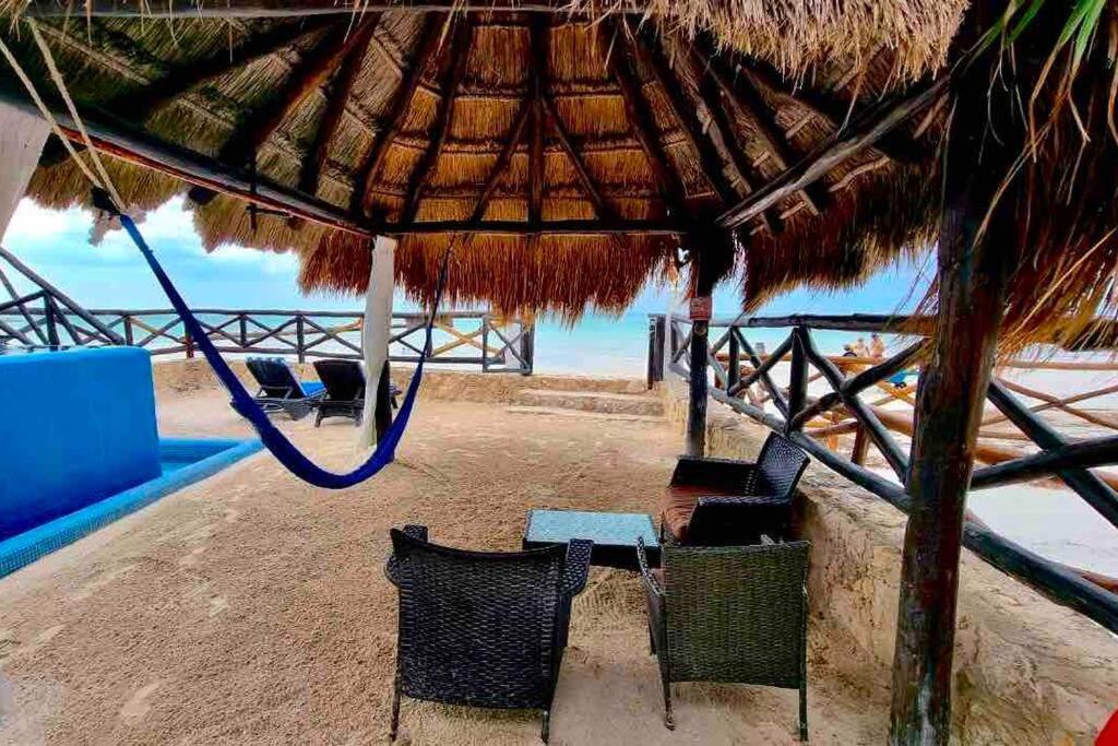 Casa Libelula Beachfront House Villa