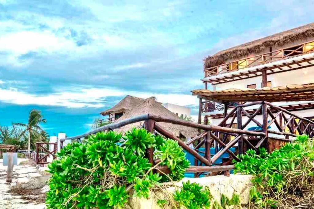 Casa Libelula Beachfront House Villa