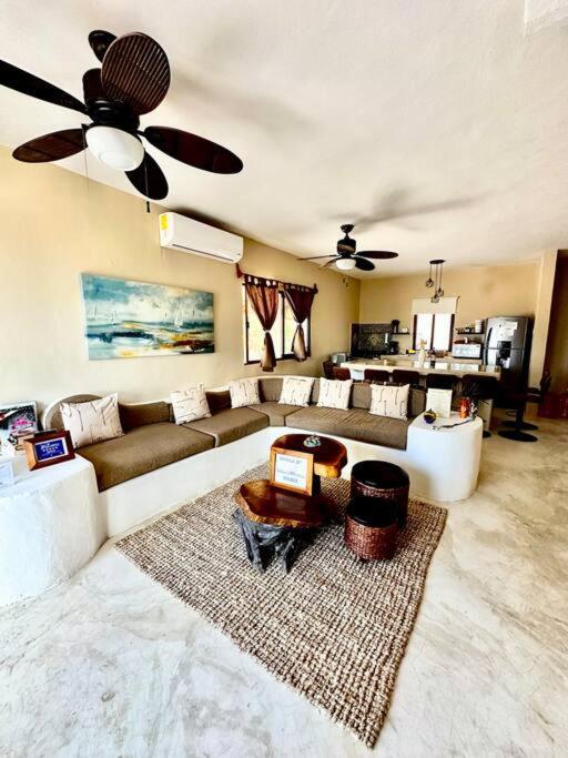 Casa Libelula Beachfront House Villa *