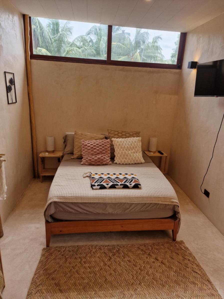 Campsite Luna Y Sol Glamping Isla Holbox