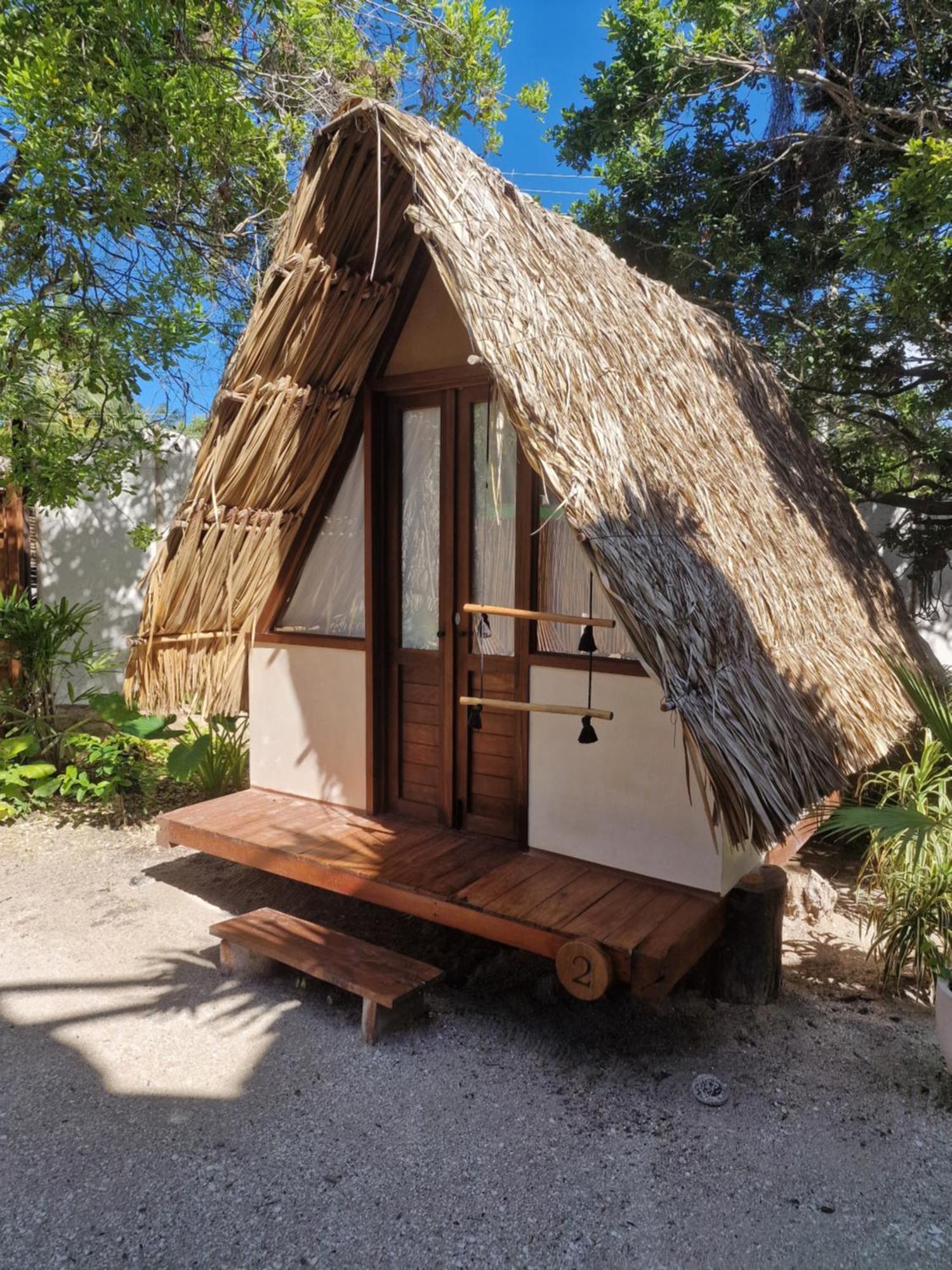 Campsite Luna Y Sol Glamping