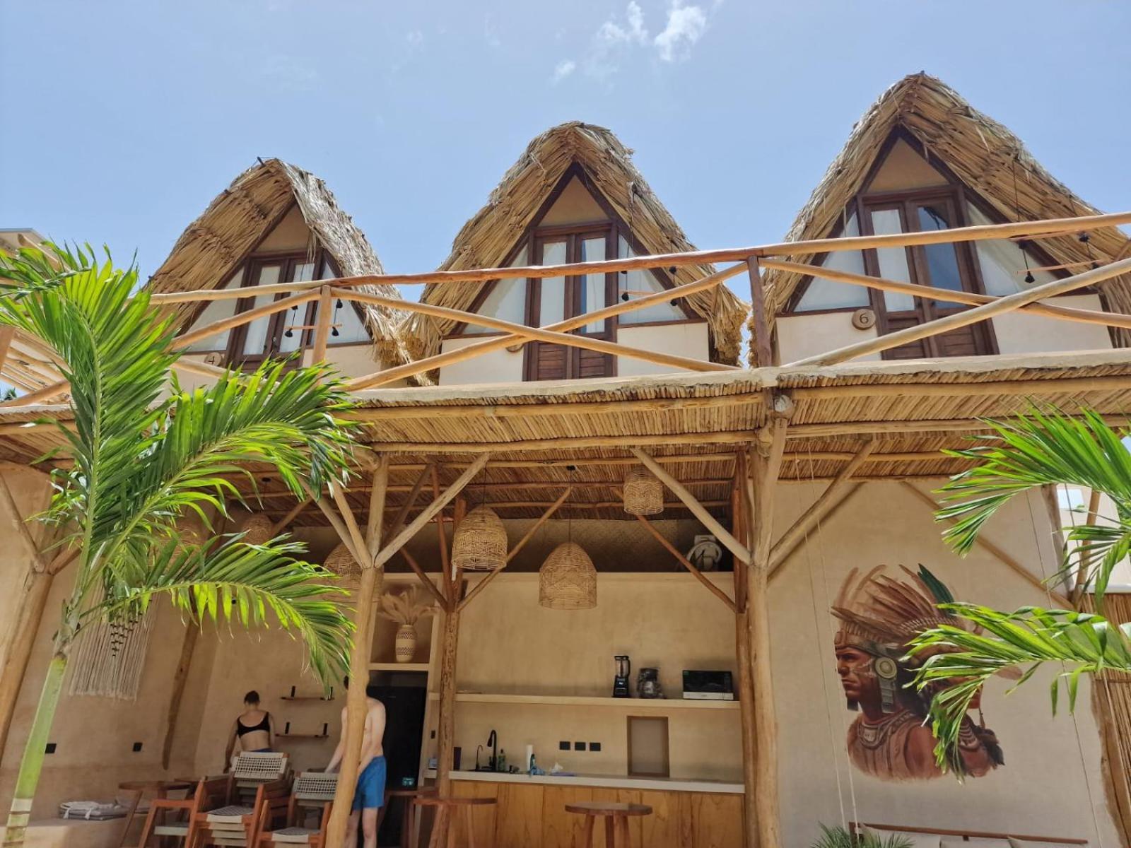 Luna Y Sol Glamping Isla Holbox