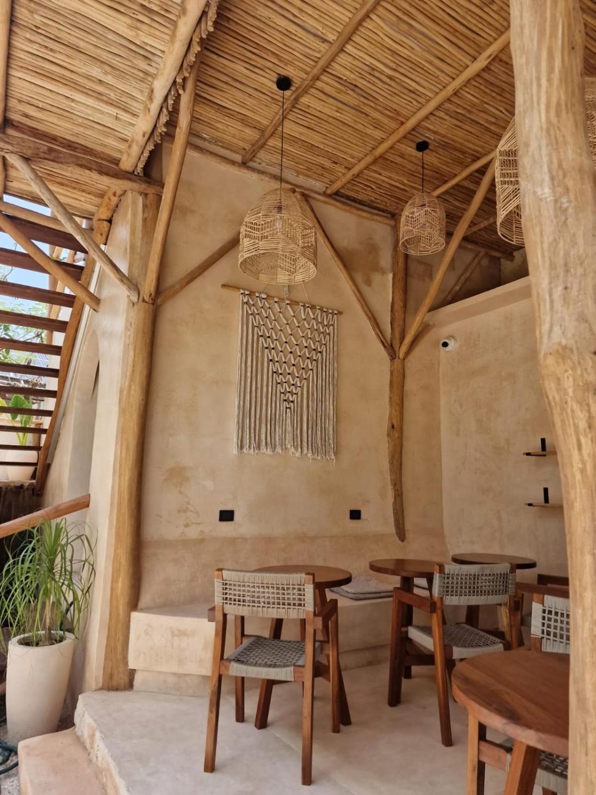 Campsite Luna Y Sol Glamping Isla Holbox