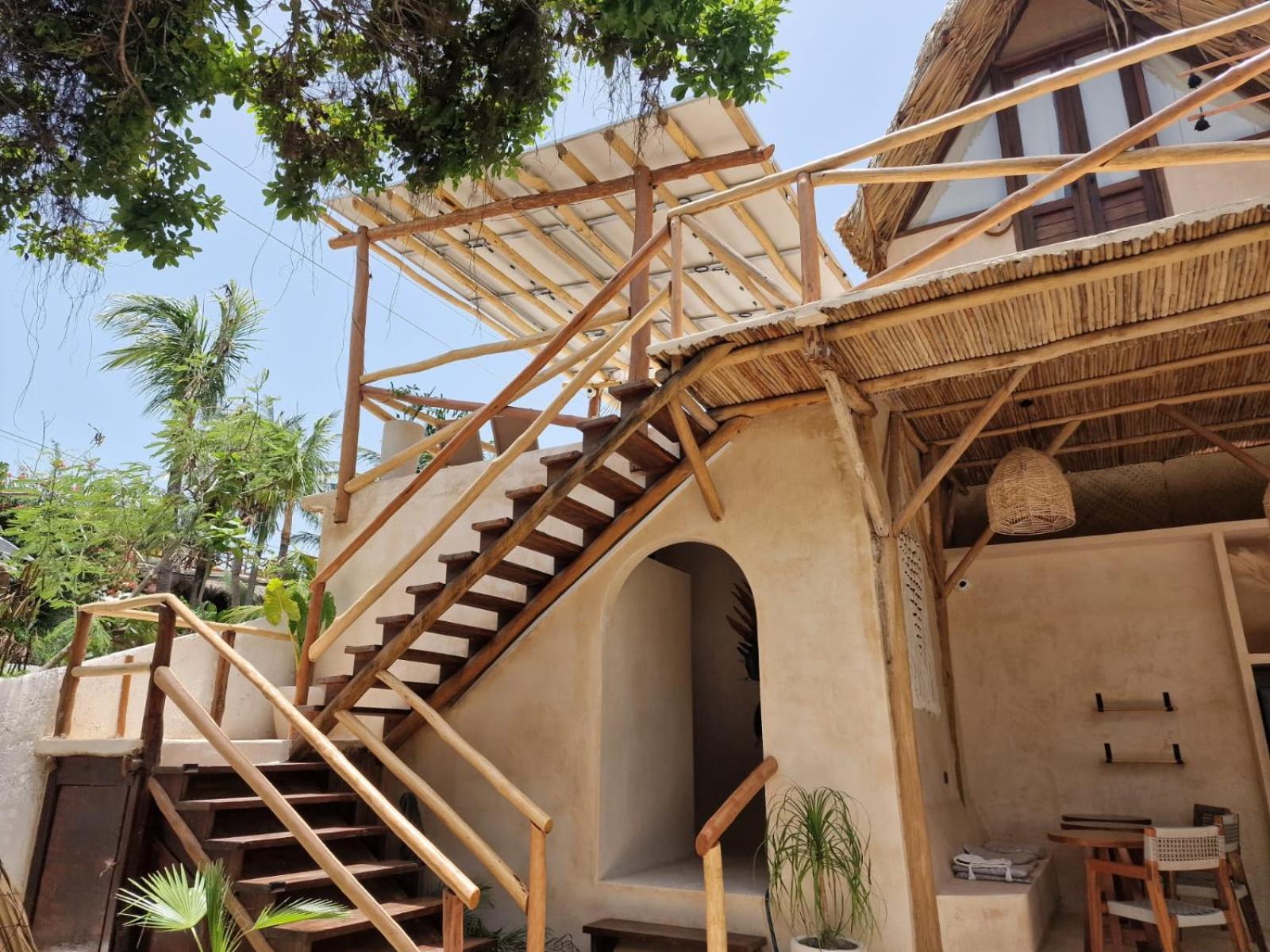 Luna Y Sol Glamping Campsite *