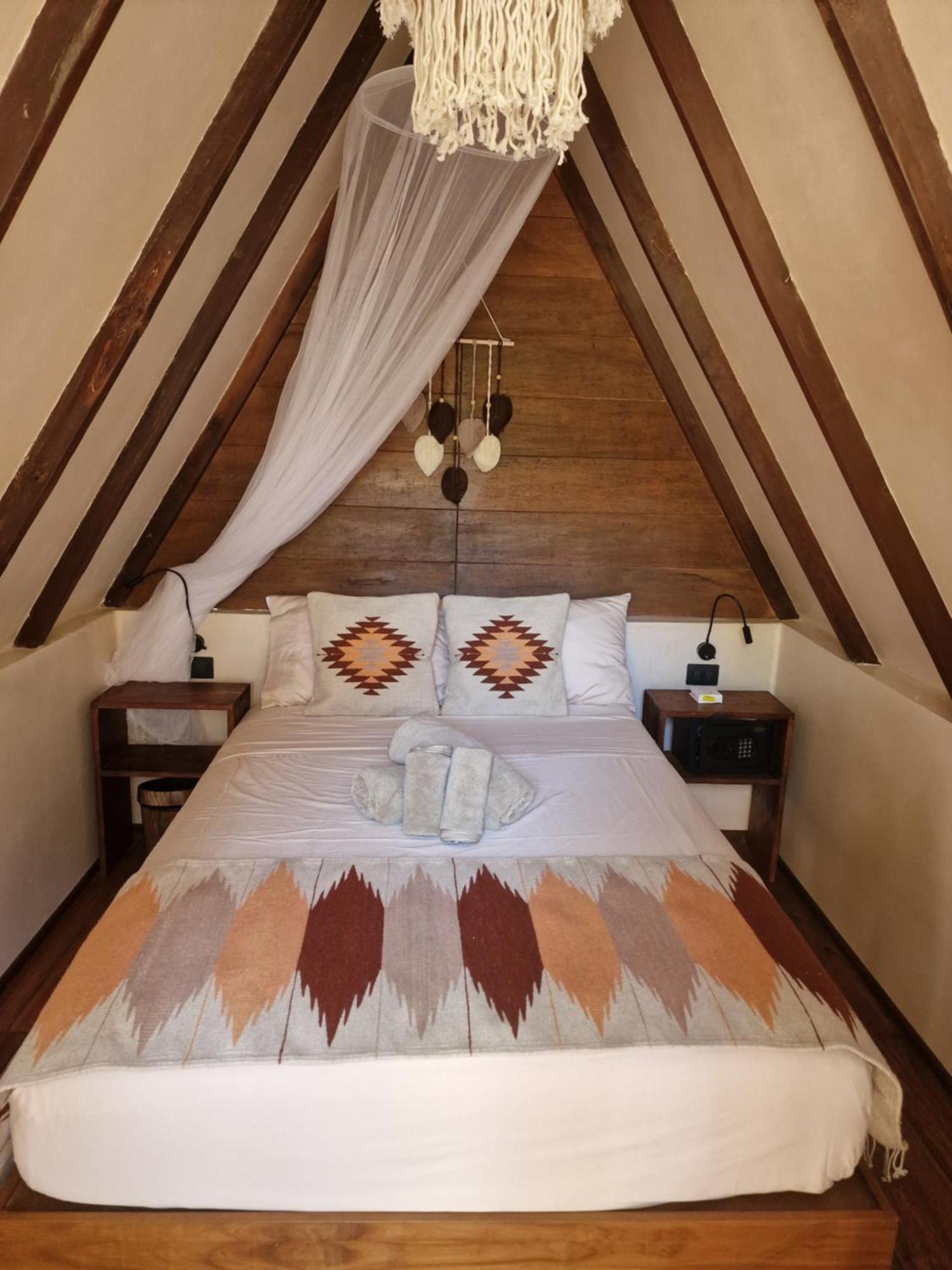 Luna Y Sol Glamping Campsite Isla Holbox