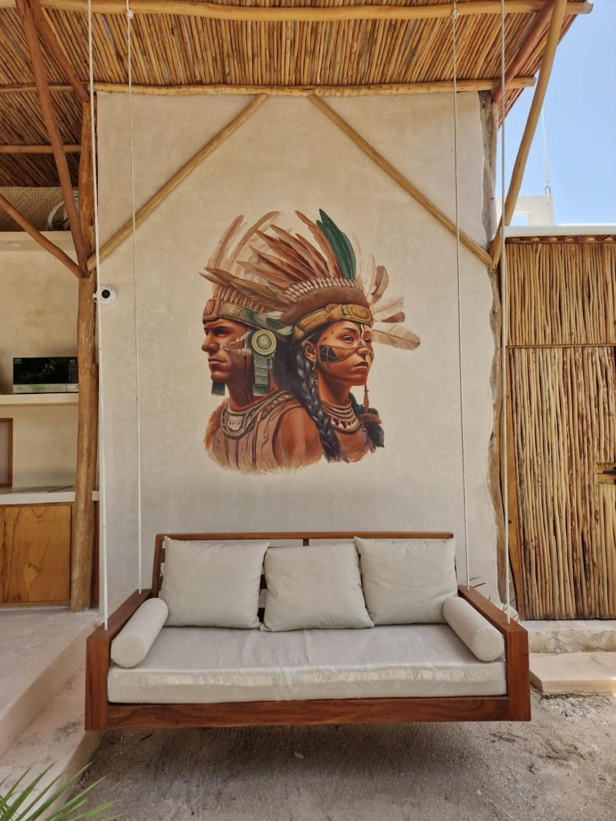 Luna Y Sol Glamping Isla Holbox