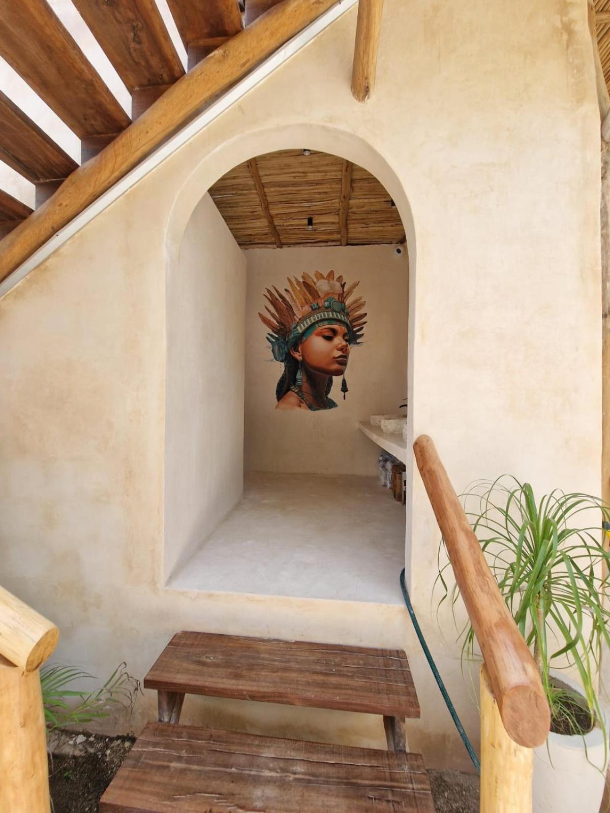 Luna Y Sol Glamping Campsite Isla Holbox
